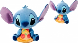 plus Disney Stitch cu pizza 25 cm