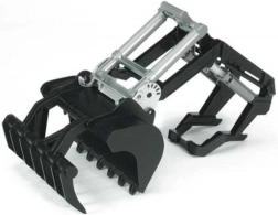 bruder încărcător frontal cu graifer pentru tractoare seria 2000 1:16