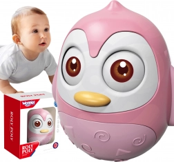 Woopie Baby Jucărie Senzorială Pinguin