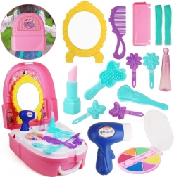 Mică prințesă Toaletă în rucsac WOOPIE