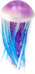 Figurină de meduză luminoasă Talířovka 9 cm