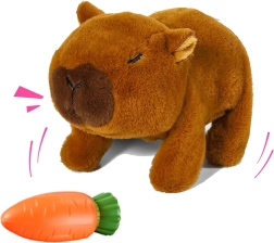 Capibara interactivă STEPPOS