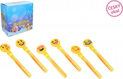 Bublifuc cu motiv de smiley 70 ml