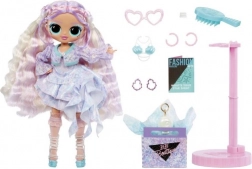 Păpușă L.O.L. SURPRISE! O.M.G. Pearl – păpușă la modă cu accesorii 24 cm