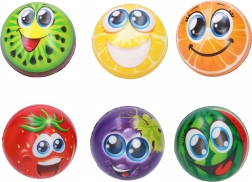 Mingiuță cu model de fructe