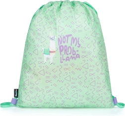 Săculeț sport OXY Style Mini Llama