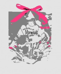 Calendar advent Moaică Sirenă – set cosmetic