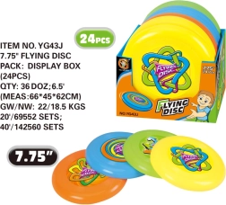 Disc aruncător 19 cm