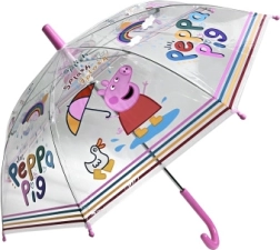 Umbrelă Peppa Pig manuală