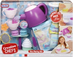 Little Tikes Creative Chefs set pentru petrecere cu ceai