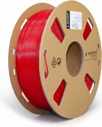 Filament PETG 1,75 mm roșu 1 kg