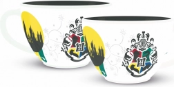 Cana pentru cappuccino Harry Potter - Hogwarts