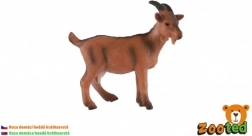 Figurină din plastic capră 8 cm