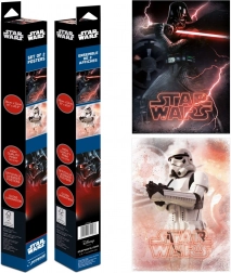 Set mini postere Star Wars (2 buc)