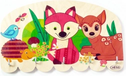 Hess cuier Animale din pădure