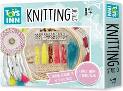 Agațător de vise cu mărgele cu litere