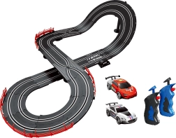 Pistă auto poliție și hoț, lungime 340 cm