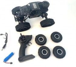 Mașină off-road duală 1:16