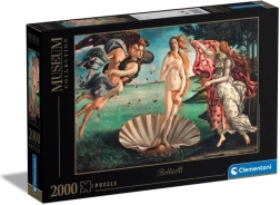 Puzzle 2000 de piese Botticelli Nașterea Venerei
