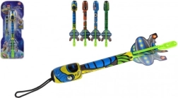 Prastia intergalactică cu sunet șuierător