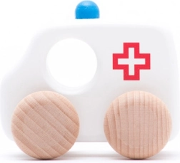 Mașinuță de salvare Bajo