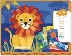 Set artistic Panglici Djeco