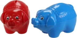 Pușculiță mare Porcușor din plastic