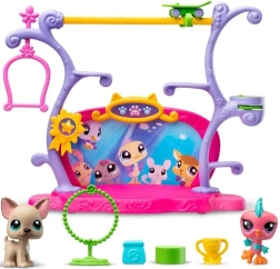 Littlest Pet Shop set de joacă Animăluțe Talentate