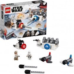 Lego Star Wars bătălie de acțiune: atac asupra generatorului de pe Hoth