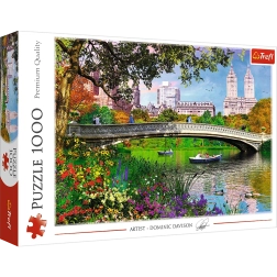 Puzzle 1000 piese Central Park, New York