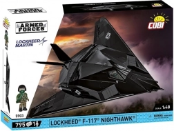 Model F-117 Nighthawk cu 795 piese