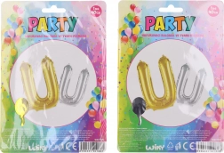 Balon gonflabil - litera U