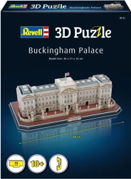 Revell Buckingham Palace set 3D