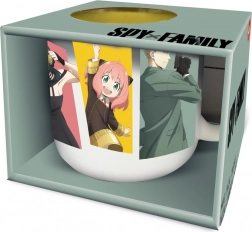 Cana ceramică SpyX 380 ml