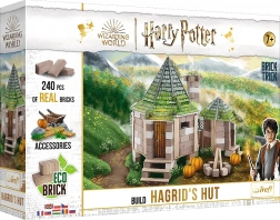 Construcție Harry Potter: Coliba lui Hagrid 240 de piese