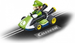 Mașină pentru piste Nintendo Mario Kart – Luigi 1:50