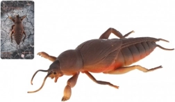 Șopârlă antistres extensibilă din TPR 18 cm