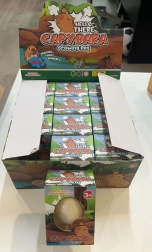 Capibară care crește din ou 6,5 cm