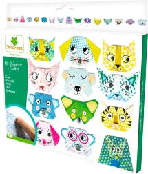 Origami – primele mele animăluțe