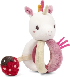 Lilliputiens zornăitoare unicornul Lena cu buburuză