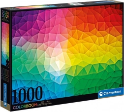 Puzzle Color Boom Triunghiuri 1000 piese