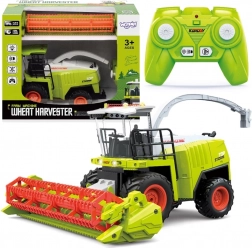 Combină Woopie cu telecomandă, culoare verde deschis