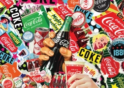 Schmidt Puzzle Coca Cola, 1000 piese