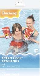 Mânecuțe de înot Tigers 30x15 cm BESTWAY
