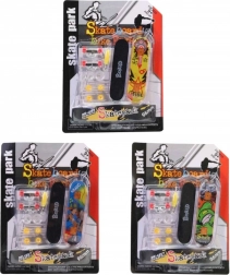 Skateboard pentru degete pentru fingerboarding