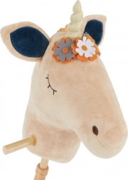 Bieco - cal de jucărie Magic pe băț