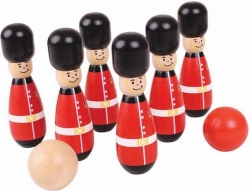 Popicele Englezii Gardieni de la Bigjigs Toys