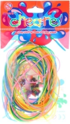 Șnururi de împletit – set creativ pentru realizarea brățărilor și accesoriilor