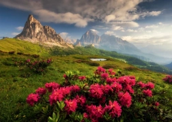 Puzzle DINO Dolomiții Italieni 2000 piese