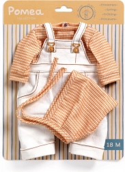 DJECO Ținută pentru păpușa Cannelle